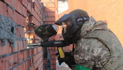 Гірські піхотинці відпрацювали бої у місті в Широкиному