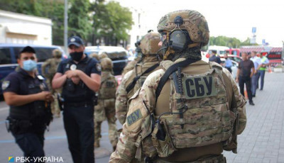СБУ проведет антитеррористические учения еще в одной приграничной области