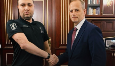 Буданов обговорив із представником США переговори та потребу України в ракетах для Patriot 