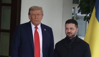 Трамп – Зеленському: пташка мені нашептала, що ми дамо вам право робити Patriot