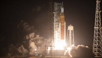 NASA здійснило запуск Artemis I в рамках першої за пів століття місії на Місяць