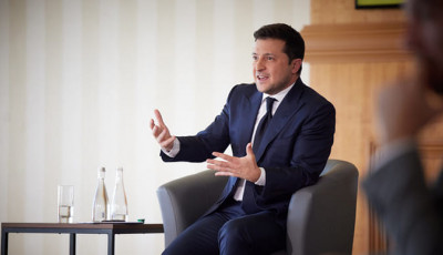 Зеленский: В Украине достаточно газа для потребителей по нормальным ценам