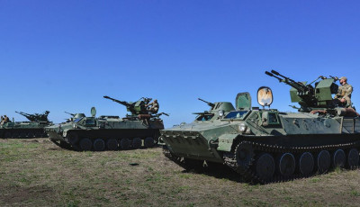 В Україні відзначають День зенітних ракетних військ