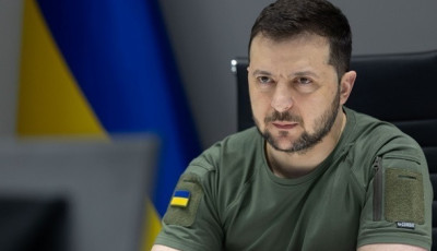 Зеленський привітав країни Балтії з від'єднанням від російської енергосистеми