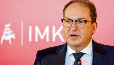 Глава МВС Німеччини анонсував розширення повноважень контррозвідки