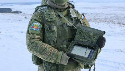 Бойовики на Донбасі отримали російські комплекси розвідки “Стрелец”