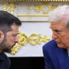 Зеленський попросив Трампа надати Україні 300 ракет Patriot до зими