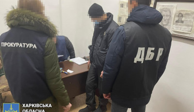 Затримано поліцейського, який збував наркотики ув’язненому