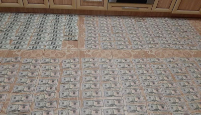 Спроба обміну 20 000 фальшивих доларів США – в Івано-Франківську судитимуть іноземця
