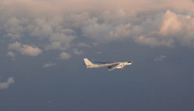 Норвезькі F-35 перехопили російську бомбардувальну авіаційну групу на Крайній Півночі
