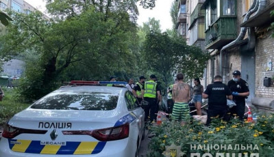 У Києві перед судом постане чоловік, який вбив свого сусіда