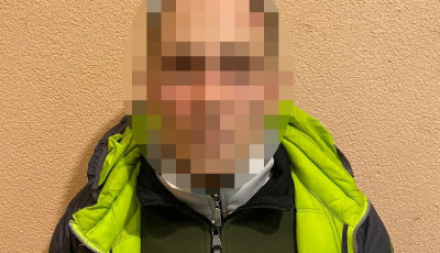Повідомлено про підозру киянину, який вдарив ножем пасажира тролейбуса і втік з місця злочину