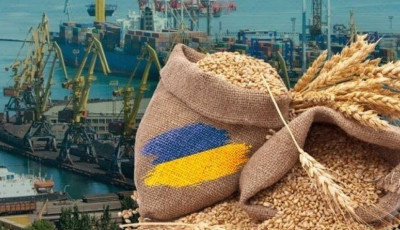 Україна оголосила тимчасові коридори для суден, що йдуть до та з чорноморських портів