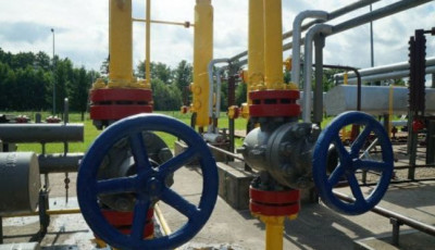 “Газпром” відмовився від транзиту газу через Україну на наступний рік