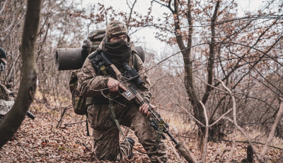 Снайпери НГУ пройшли спеціальний курс підготовки