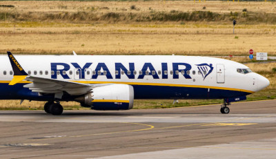 Ryanair розглядає можливість відновлення польотів в Україну до кінця 2023 року