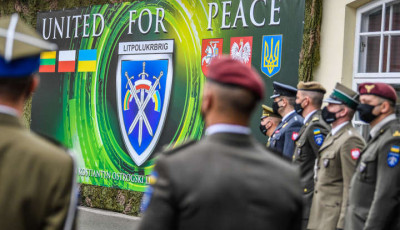 Литва оцінила можливість приєднання Молдови до спільної з Україною та Польщею бригади 