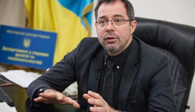 Зеленский назначил нового посла Украины в Ватикане