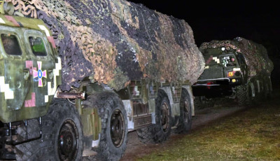 В Одесі відпрацювали роботу ППО у єдиних підходах ведення бойових дій