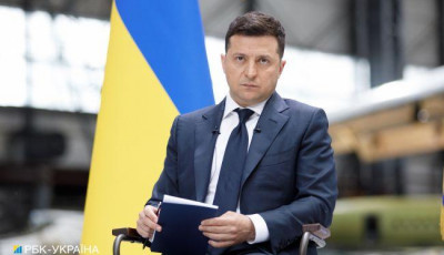 Зеленский инициировал утверждение Большого герба