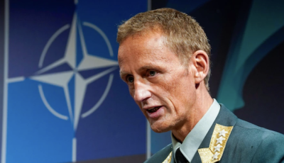 Головнокомандувач ЗС Норвегії: готуємось до сценарію вторгнення Росії