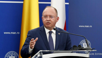 Румунія підтримуватиме Україну до перемоги – глава МЗС