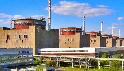 Росіяни перевели четвертий енергоблок ЗАЕС в режим 