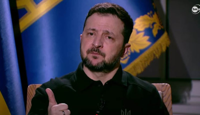 Зеленський вважає, що половина Європи ще не зрозуміла, чим є Росія