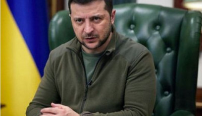 Зеленський: Немає у Росії таких ракет, які були б сильніші за нашу волю перемогти
