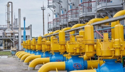 Україна нарощує імпорт газу з ЄС