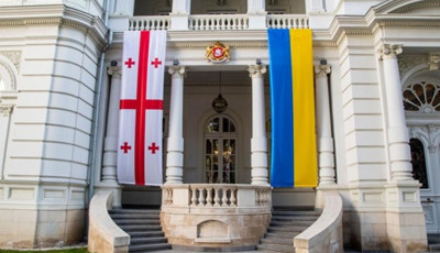 Грузія скоротила термін безвізового перебування біженців з України до одного року