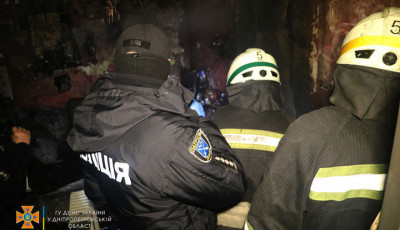 В Україні знову горів будинок для літніх людей: п’ятеро загиблих