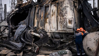 Німеччина допоможе відновити вісім високовольтних підстанцій на півдні та заході