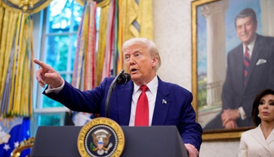 Трамп пригрозив додатковими тарифами країнам, які підтримують БРІКС