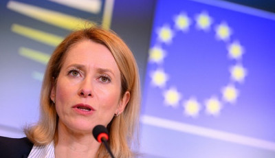Каллас анонсувала масштабне розширення санкцій ЄС проти Росії