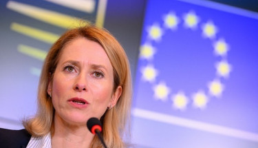 Каллас анонсувала масштабне розширення санкцій ЄС проти Росії