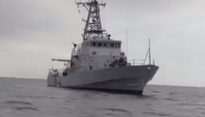 Россияне устроили провокацию во время морских боевых учений Украины: видео