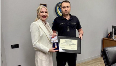 Американська ветеранка відзначила роль Буданова у становленні ГУР як однієї з ключових інституцій війни