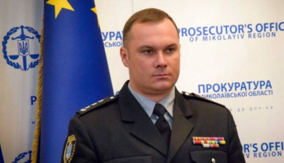 Начальник поліції Києва Іван Вигівський відзначив найкращих правоохоронців