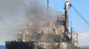 Кількість моряків, загиблих внаслідок удару по цивільному судну під Одесою, зросла до шести – Калашник