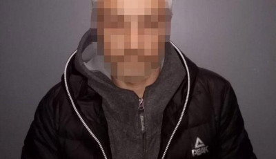 Оперативники затримали чоловіка, який «замінував» АЗС у Подільському районі столиці