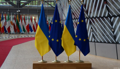 ЄС призначив дату саміту з Україною, у 2022 році його не проводитиме