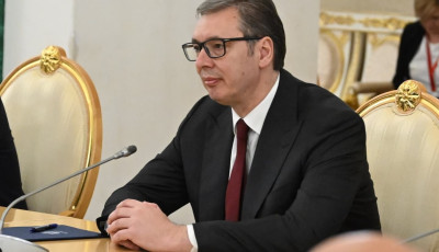 Вучич поскаржився Путіну, як складно Сербії через розв’язану ним війну в Україні