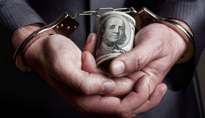 Начальник райвідділку поліції Одещини був затриманий на хабарі $4 тис. у день призначення на посаду