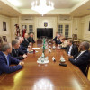 Зеленський закликав конгресменів США посилити захист України від балістичних ракет