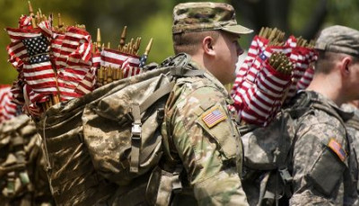 США отправят войска в Восточную Европу, если Россия вторгнется в Украину - The Guardian