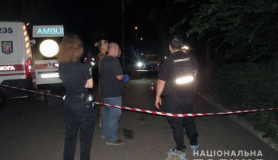 У Києві правоохоронці затримали чоловіка, який наніс смертельні ножові поранення знайомому