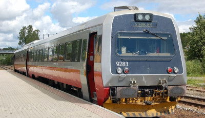 Норвегія планує подарувати Україні 12 дизель-поїздів