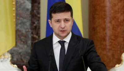 Год президентства Зеленского: сегодня состоится пресс-конференция главы государства