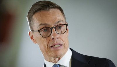 Президент Фінляндії вважає, що визнавати Палестину поки не на часі